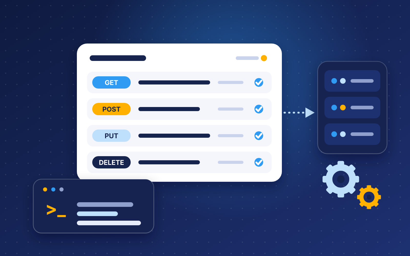 Tecnologías BackEnd